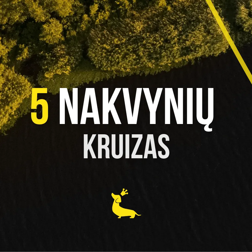 Penkių nakvynių kruizas - Nemo