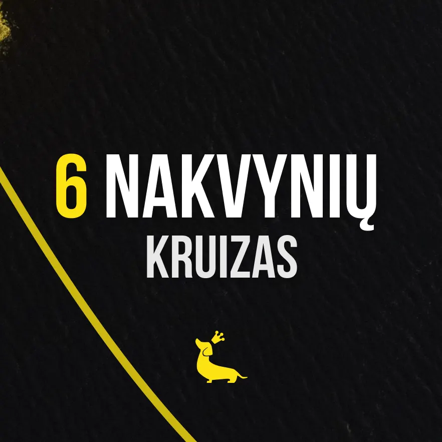 Šešių nakvynių kruizas - Nemo